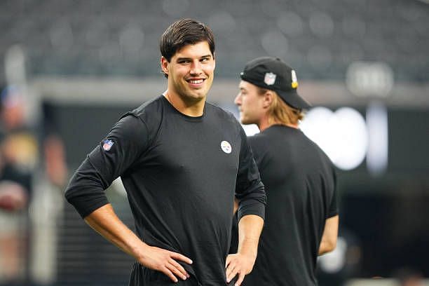 Mason Rudolph’s age